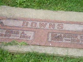 Oris A. Downs