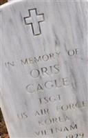 Oris Cagle Oris Cagle