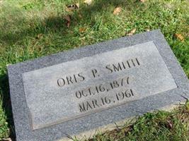 Oris P. Smith