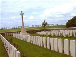 Orival Wood Cemetery, Flesquieres