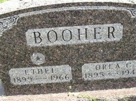 Orla C. Booher