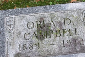 Orla D. Campbell