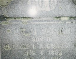 Orlai Vernon Callaghan