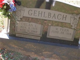 Orlan C. Gehlbach