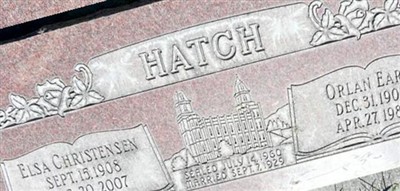 Orlan Earl Hatch Orlan Earl Hatch