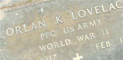 Orlan K Lovelace Orlan K Lovelace