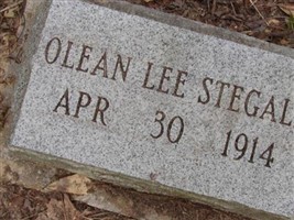 Orlan Lee Stegall
