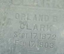 Orland B. Clark