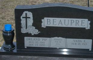 Orland Beaupre