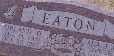 Orland D Eaton