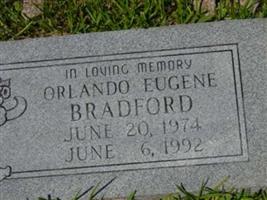 Orland Eugene Bradford