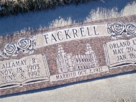 Orland L Fackrell