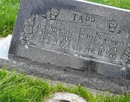 Orland Lavell "Brig" Tapp