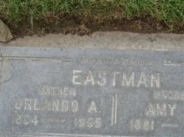 Orlando A. Eastman Orlando A. Eastman
