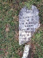 Orlando B Leech Orlando B Leech