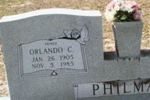 Orlando C. Philman Orlando C. Philman