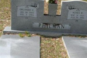 Orlando C. Philman Orlando C. Philman
