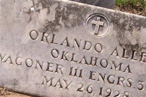 Orlando E. Allen