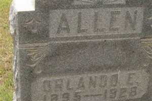 Orlando E. Allen