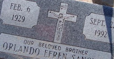 Orlando Efren Sanchez