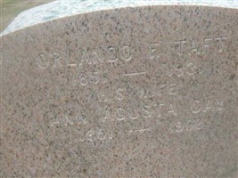 Orlando Fenner Taft Orlando Fenner Taft