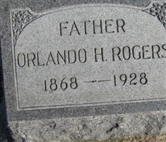 Orlando Horace Rogers Orlando Horace Rogers