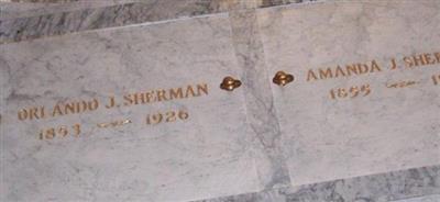 Orlando J. Sherman