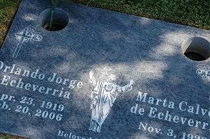 Orlando Jorge Echeverria