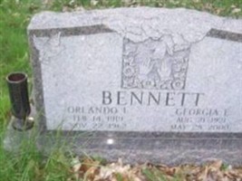 Orlando L. Bennett