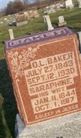 Orlando Lindsay "Linn" Baker