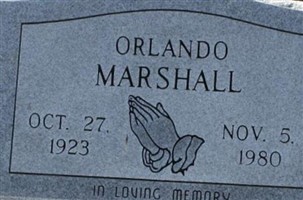 Orlando Marshall