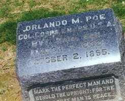 Orlando Metcalfe Poe