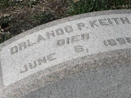 Orlando P. Keith