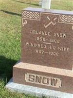 Orlando Snow