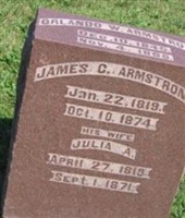 Orlando W. Armstrong Orlando W. Armstrong