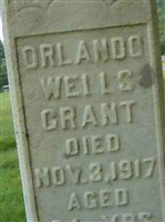 Orlando Wells Grant Orlando Wells Grant