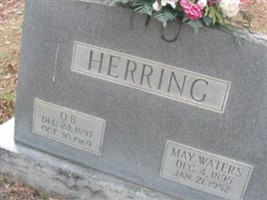 Orlean B. Herring Orlean B. Herring