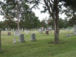 Orleans Cemetery