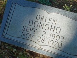 Orlen Donoho Orlen Donoho