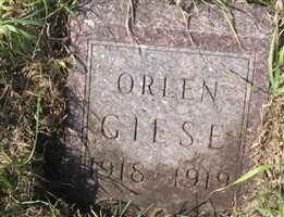Orlen Giese