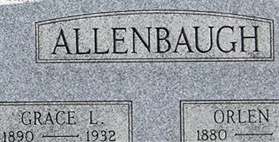 Orlen J Allenbaugh Orlen J Allenbaugh