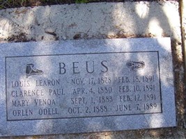Orlen Odell Beus