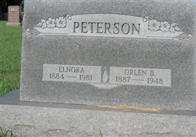 Orlen Peterson