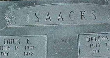 Orlena Bast Isaacks Orlena Bast Isaacks