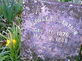 Orlena E. Culbertson