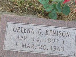 Orlena G. Kenison