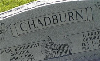 Orlene B Chadburn Orlene B Chadburn