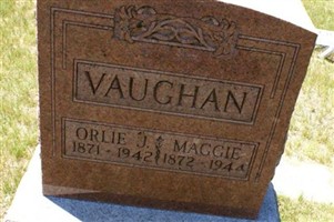 Orlie J. Vaughan