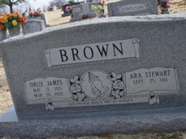 Orlie James Browning
