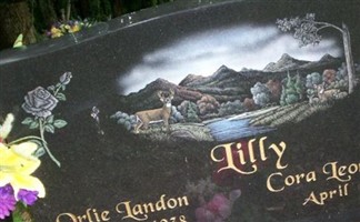 Orlie Landon Lilly